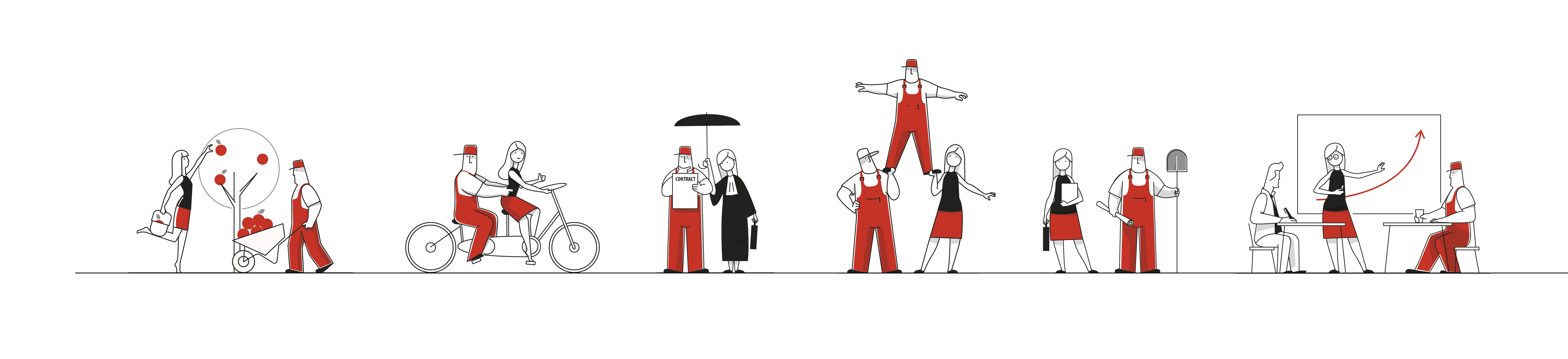 illustraties knowhow