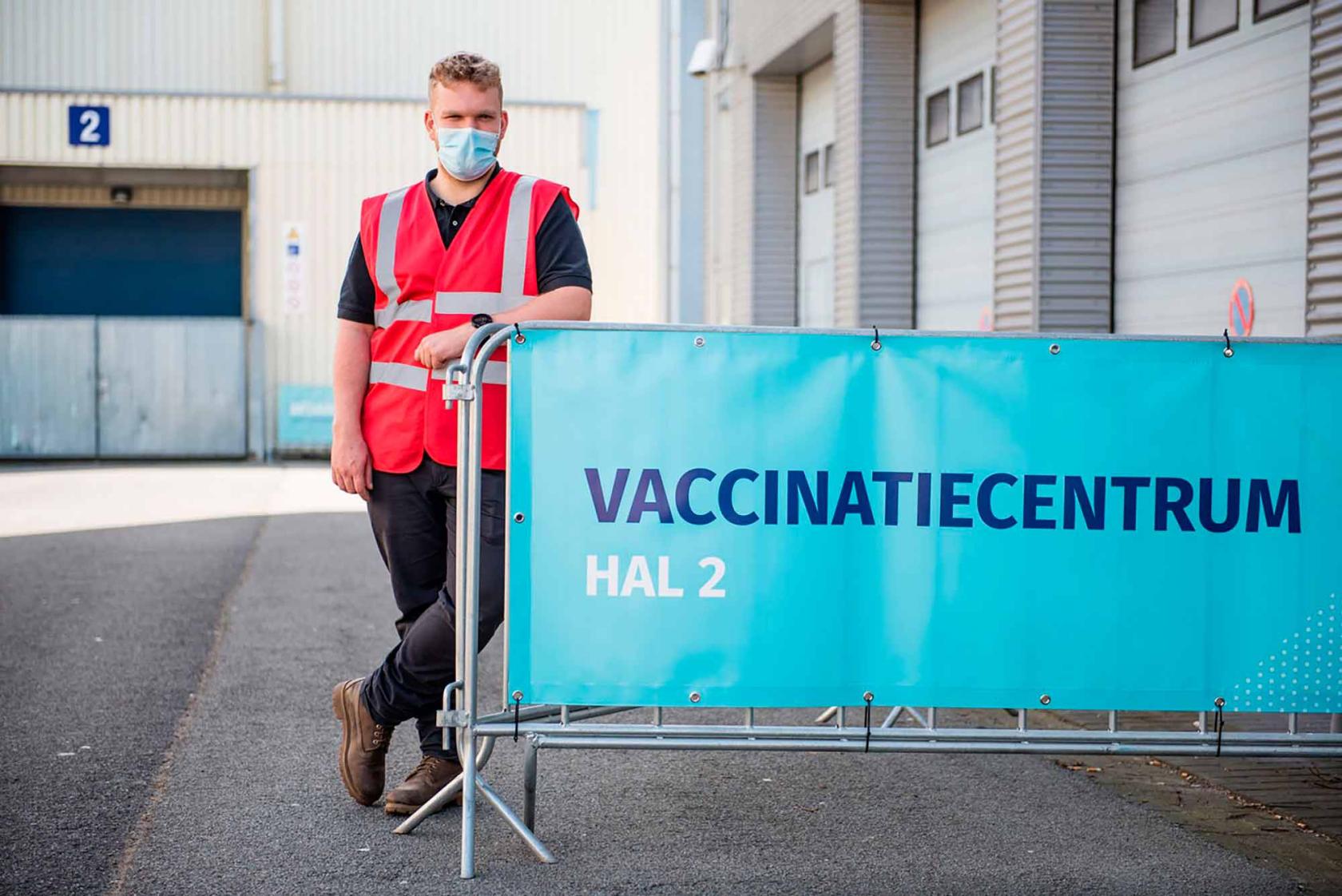 vaccinatiecentrum