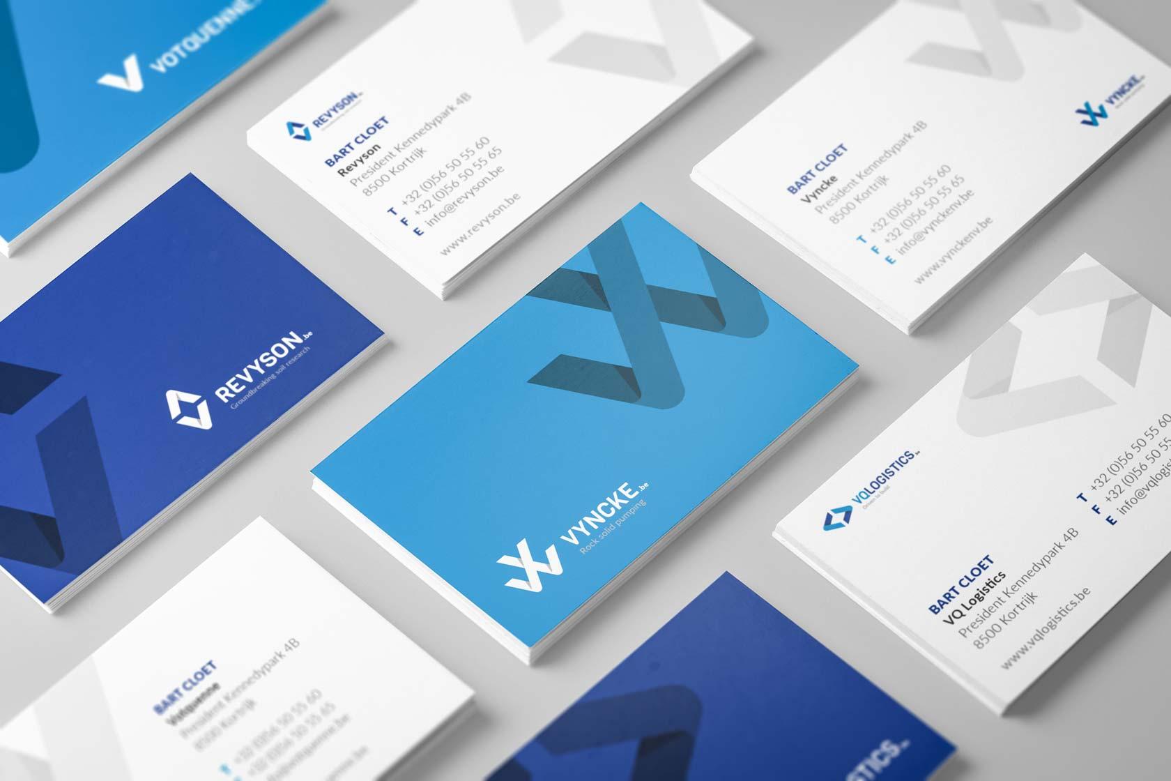 Rebranding Votquenne Foundations