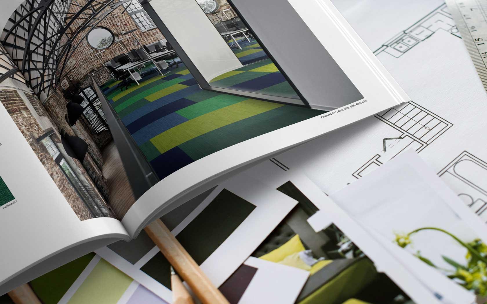 Professionele magazine laten maken