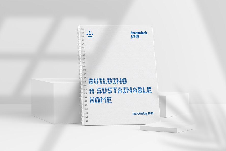 Strategisch marketing bureau - Jaarverslag Deceuninck group